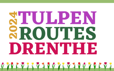 Drentse tulpenroutes voorjaar 2024
